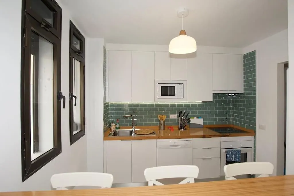 Tantulia Magallanes 32 Apartamento 3Hab En Tenerife El Medano  Spain