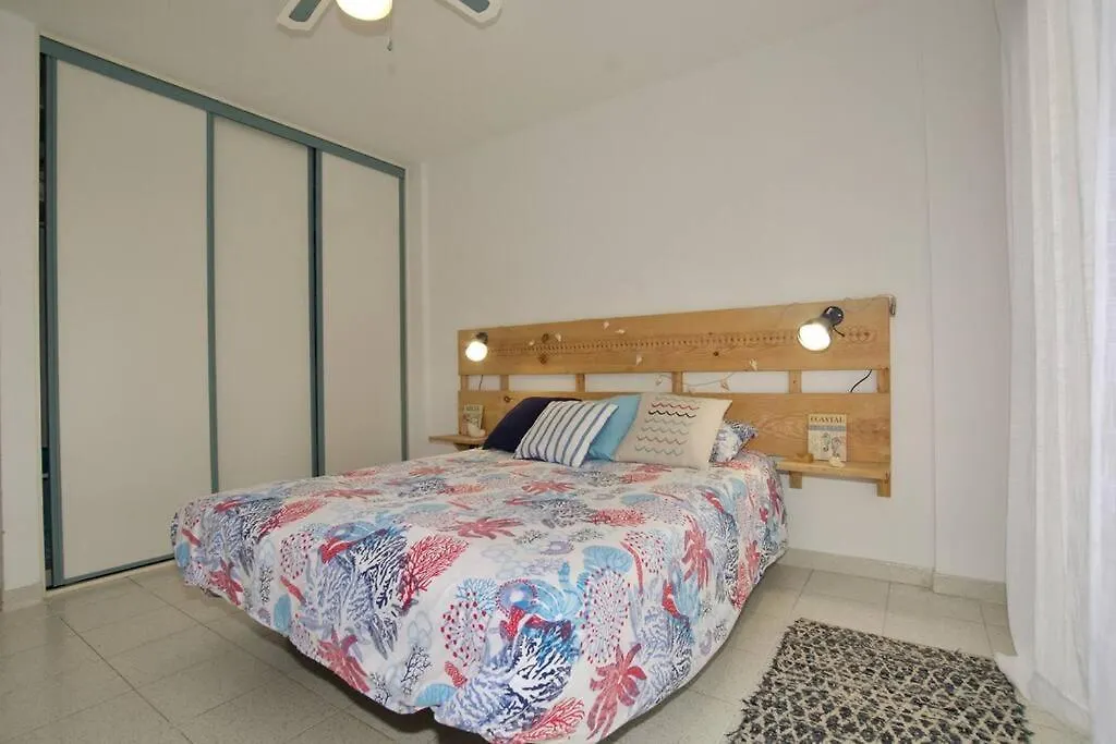 Apartment Tantulia Magallanes 32 Apartamento 3Hab En Tenerife El Medano