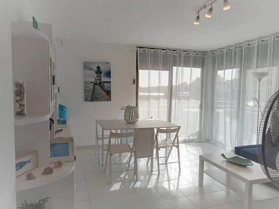 Apartment Tantulia Magallanes 32 Apartamento 3Hab En Tenerife El Medano