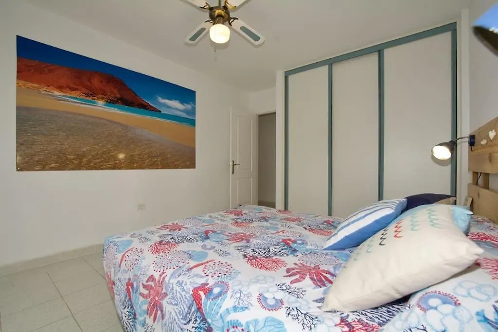 Tantulia Magallanes 32 Apartamento 3Hab En Tenerife location