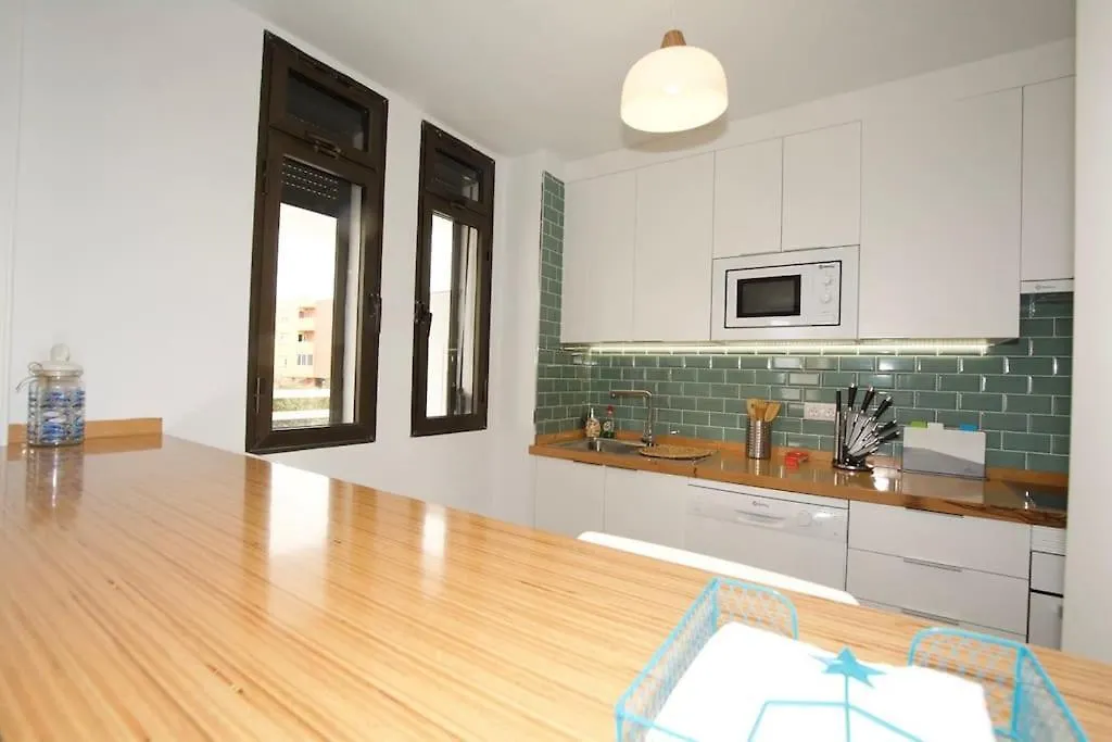 Tantulia Magallanes 32 Apartamento 3Hab En Tenerife El Medano  Apartment
