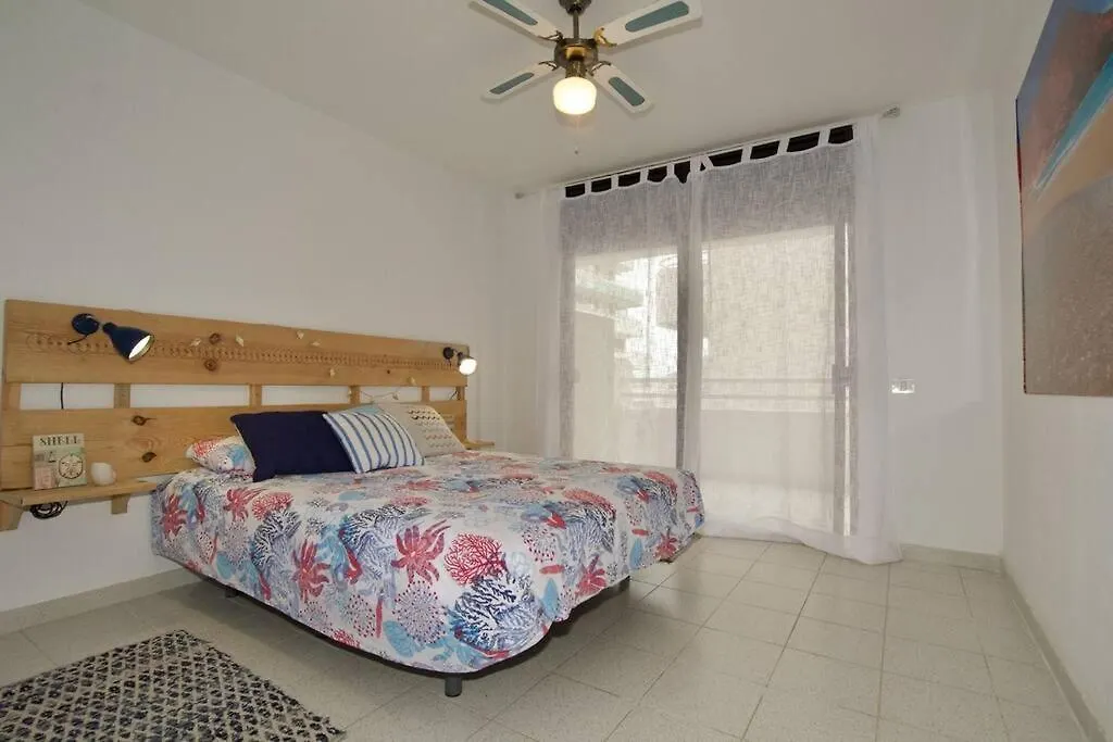 Apartment Tantulia Magallanes 32 Apartamento 3Hab En Tenerife El Medano