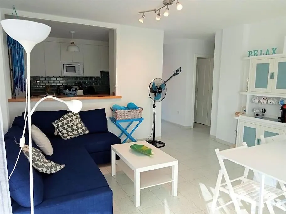 Tantulia Magallanes 32 Apartamento 3Hab En Tenerife El Medano  0*, El Medano (Tenerife) Spain